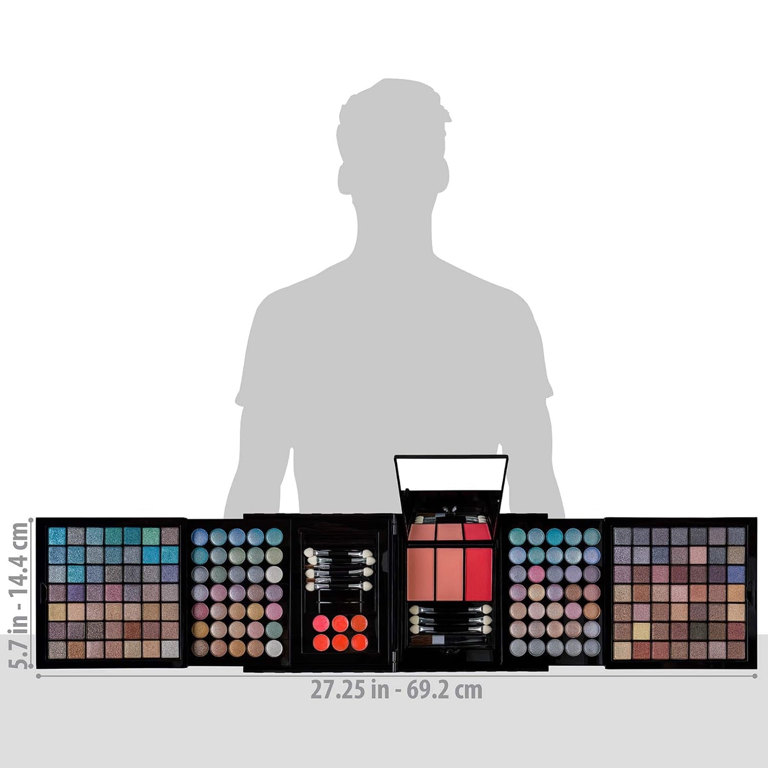 All in One Harmony Makeup Set
