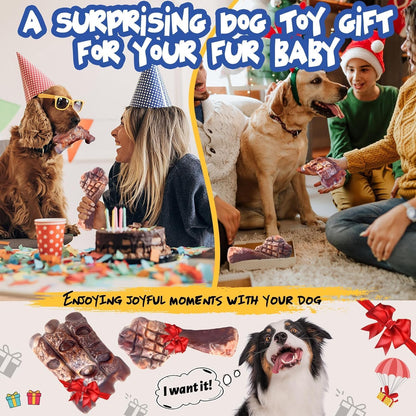 Dog Chew Toys for Aggressive Chewers