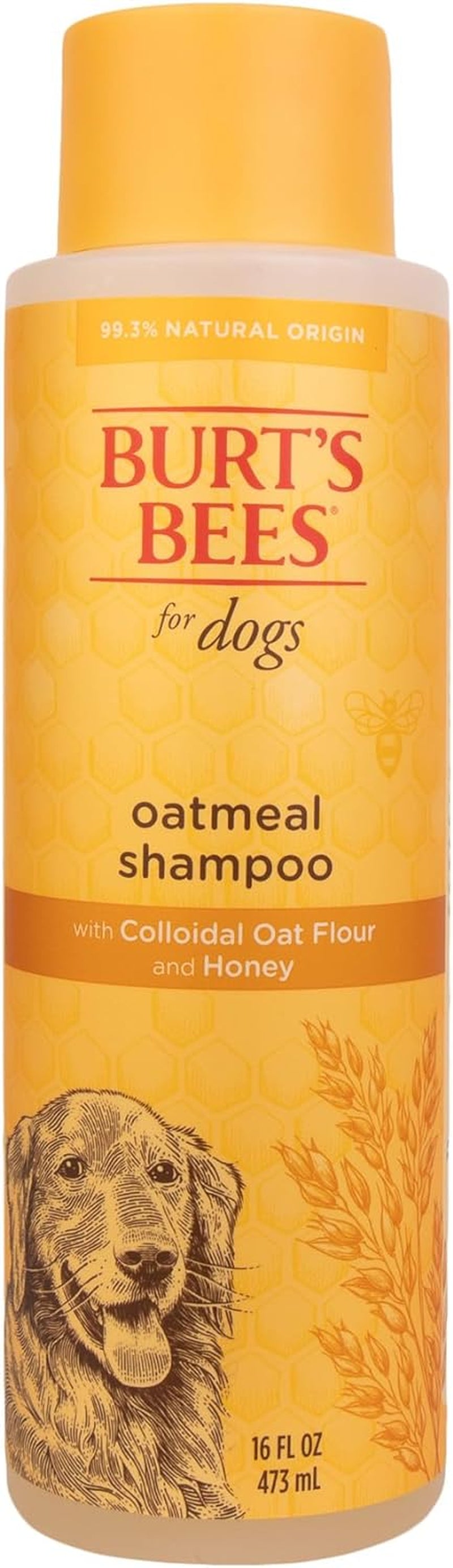 Oatmeal Dog Shampoo 