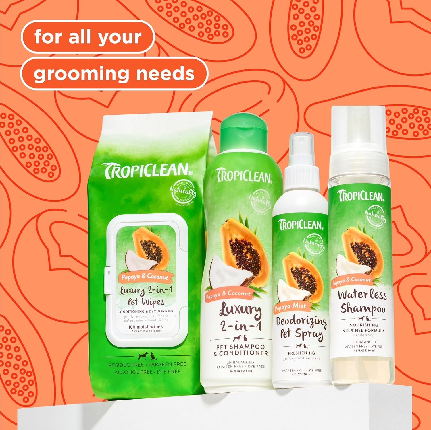 2-In-1 Shampoo and Conditioner