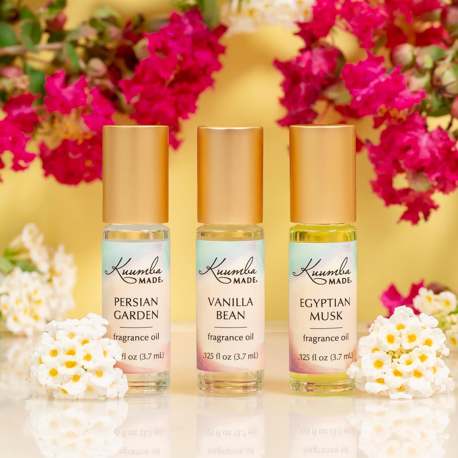 Vanilla Bean Fragrance Oil 