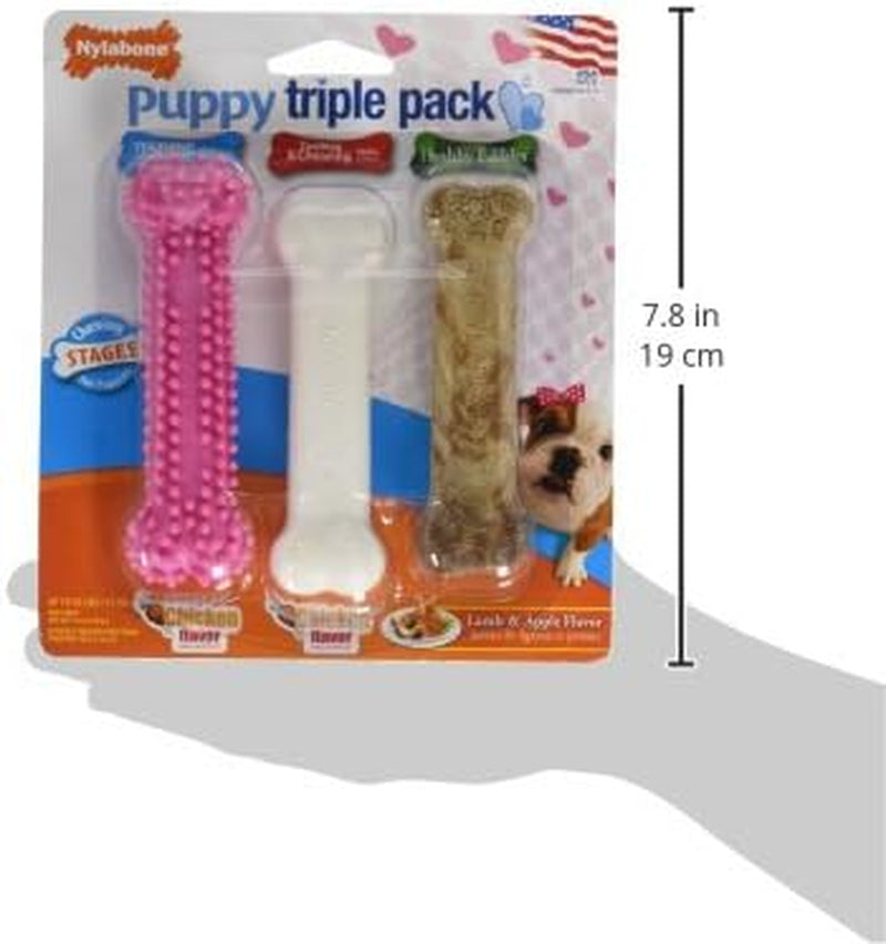 Puppy Chew Toys 