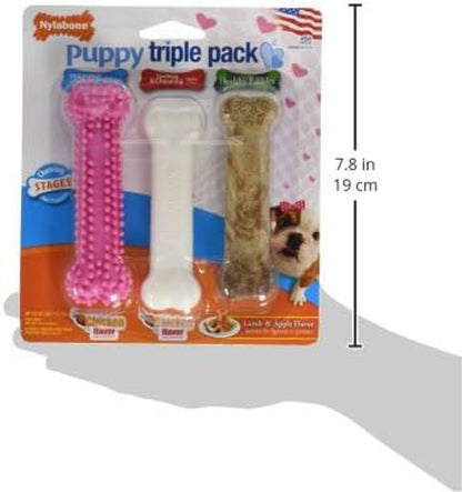 Puppy Chew Toys 