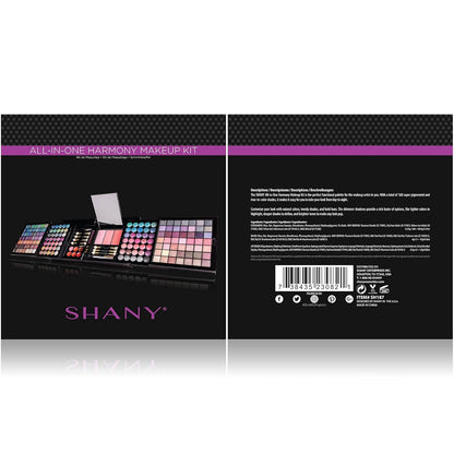 All in One Harmony Makeup Set