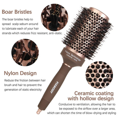 Curling Hair Brush