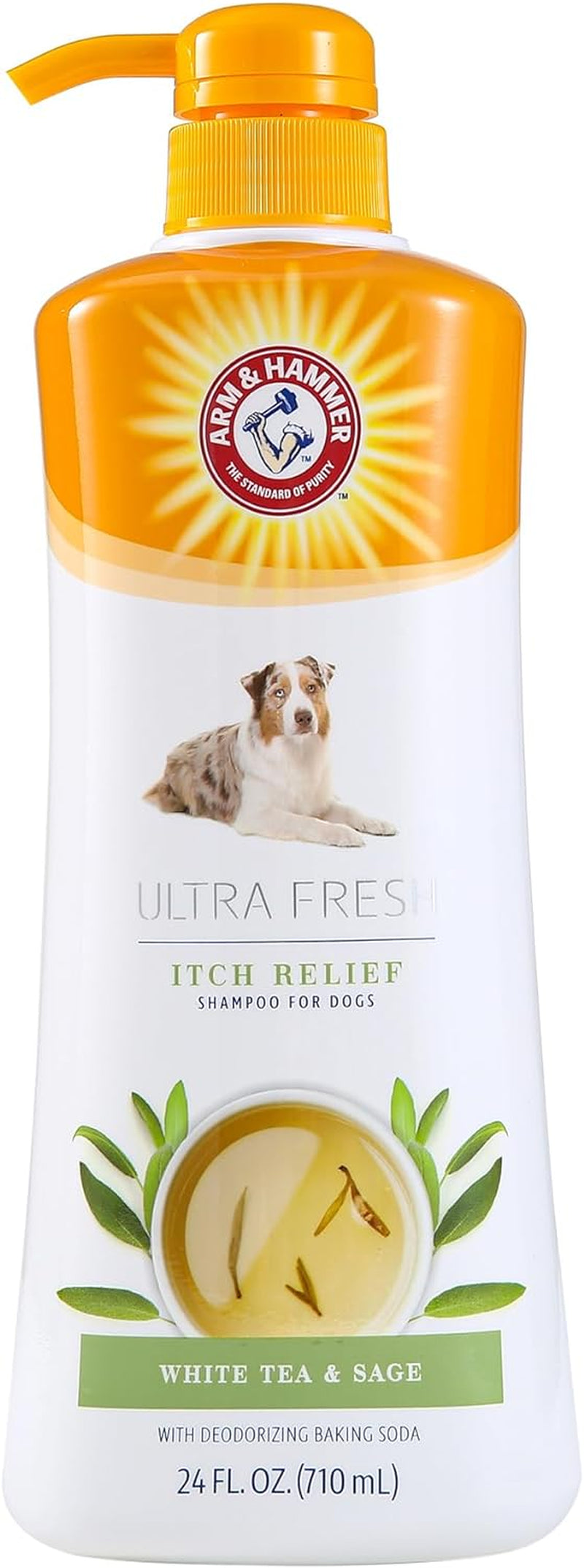  Ultra Fresh Itch Relief Shampoo