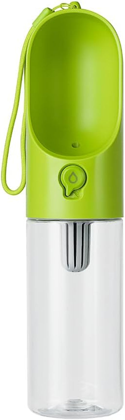 Water Bottle with Filter BPA