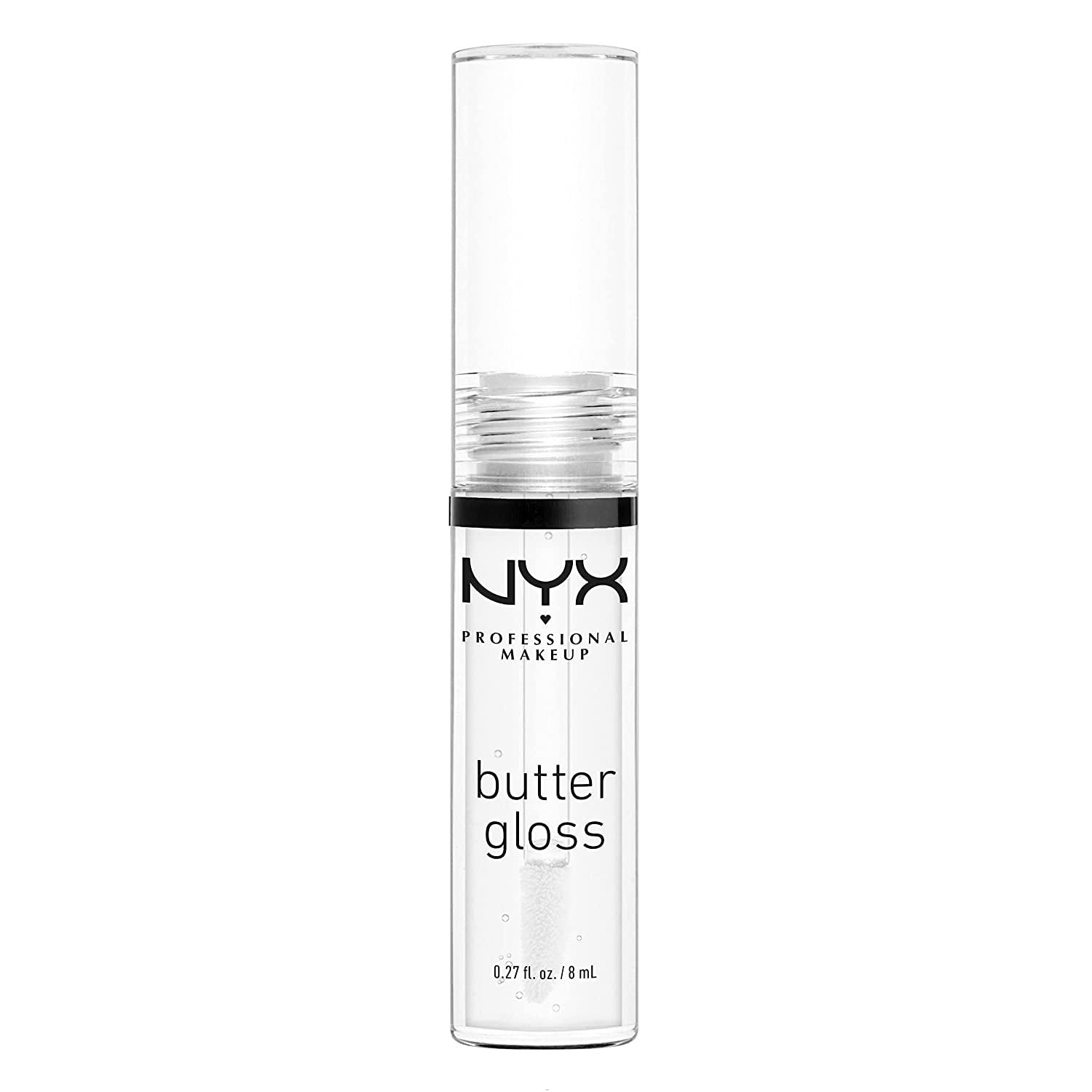 Non-Sticky Lip Gloss