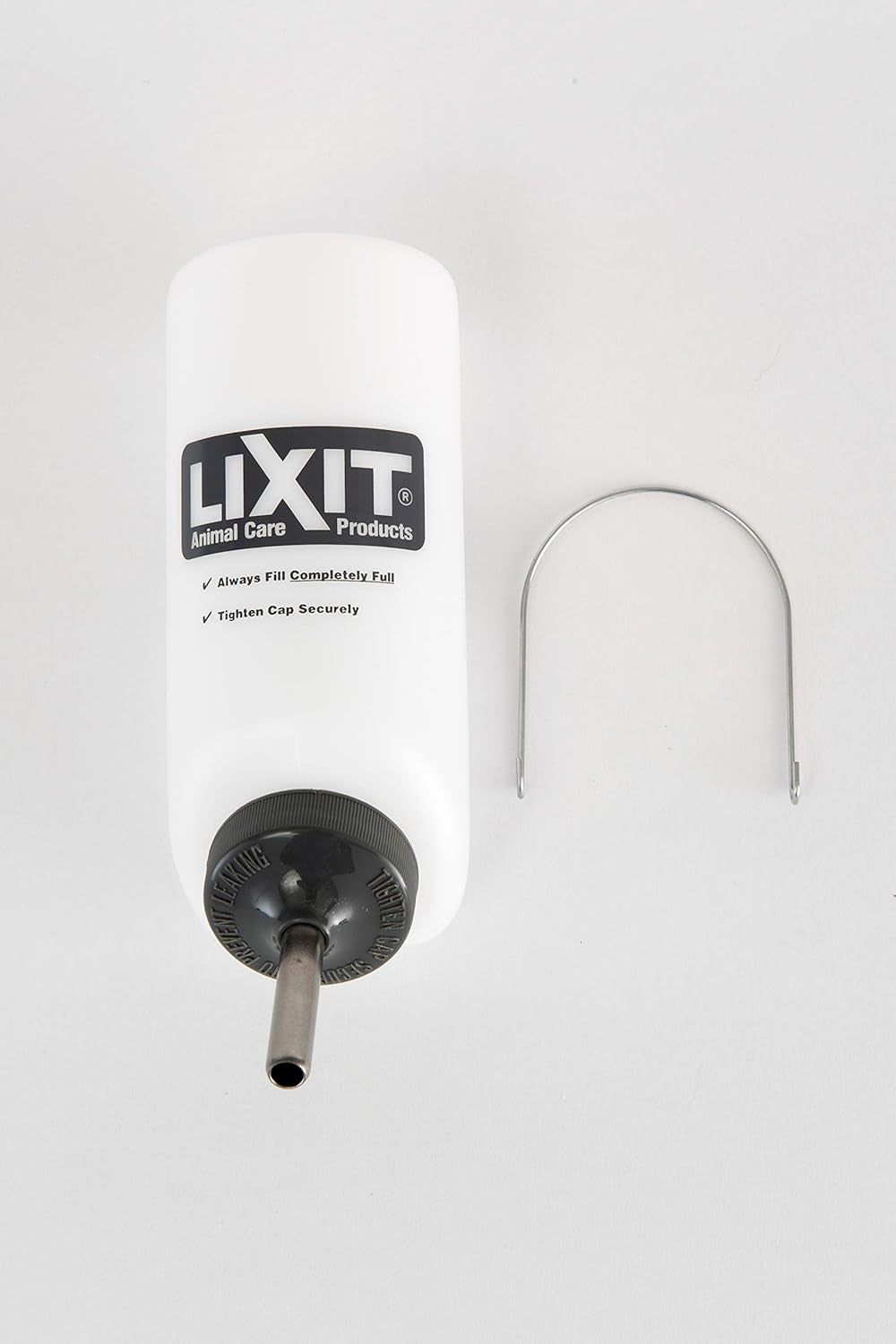 Pet Wide Mouth Water Bottle (16 Oz)