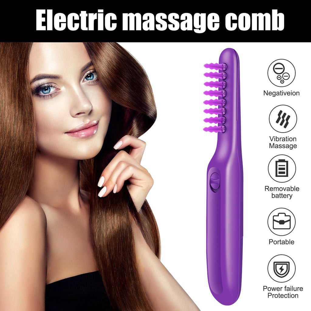 Scalp Massage Hair Brush