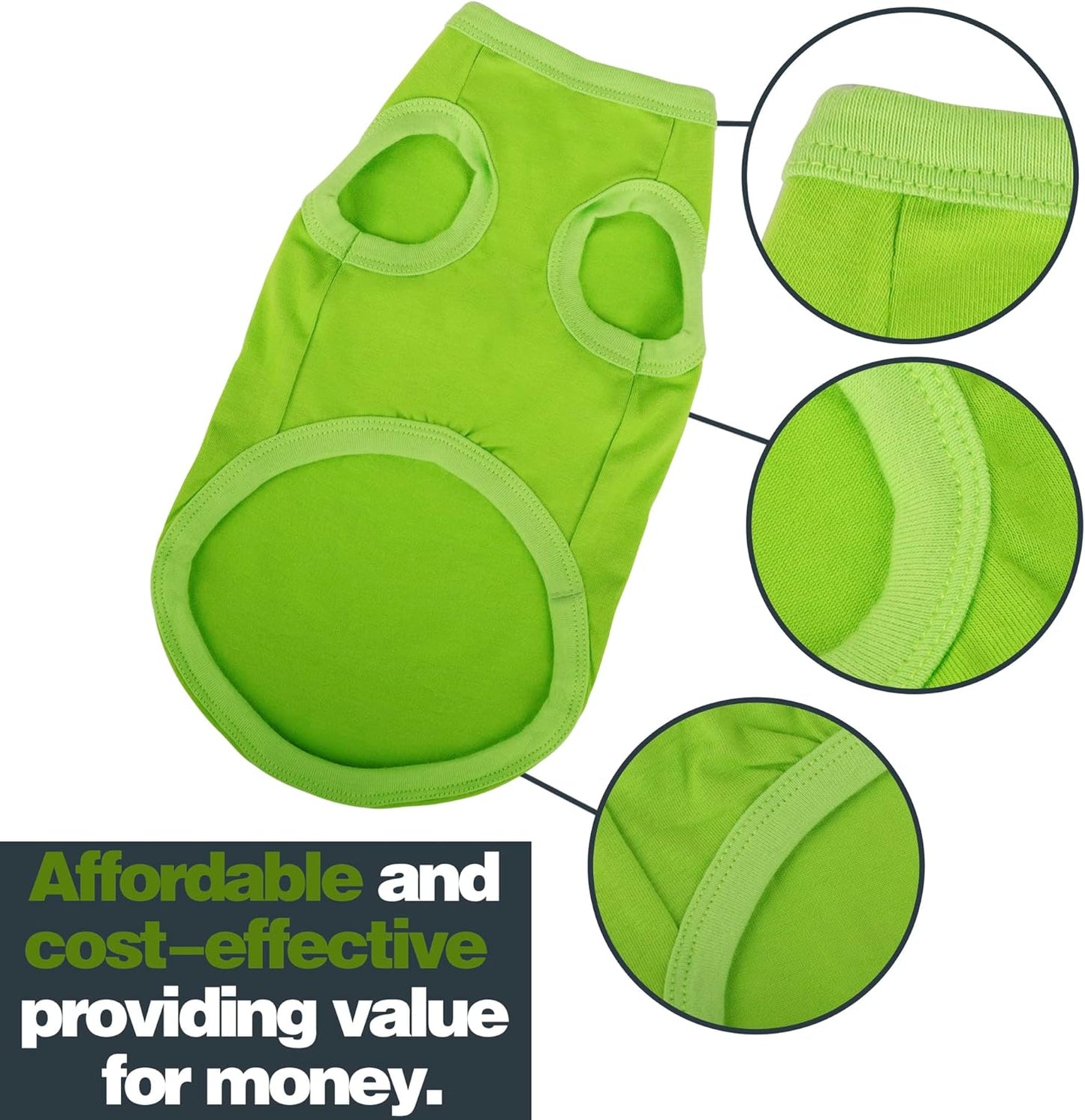 Sleek Solid-Colored Shirt