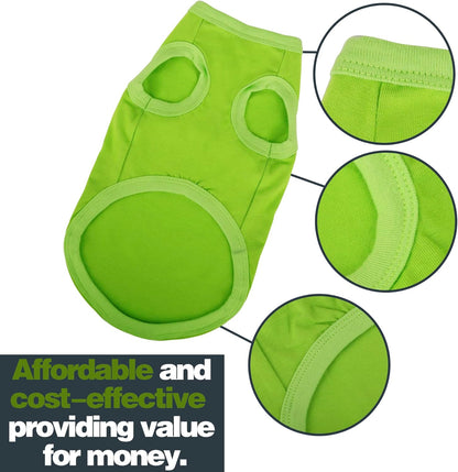 Sleek Solid-Colored Shirt