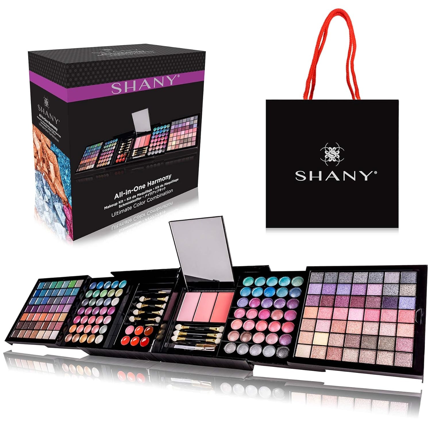 All in One Harmony Makeup Set