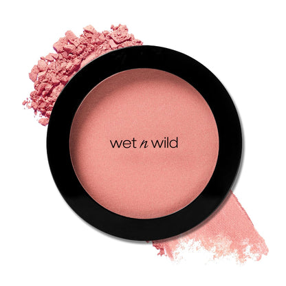 Matte Natural Sheer Glow Blush