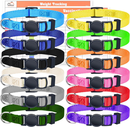Adjustable Litter Collars Pups 