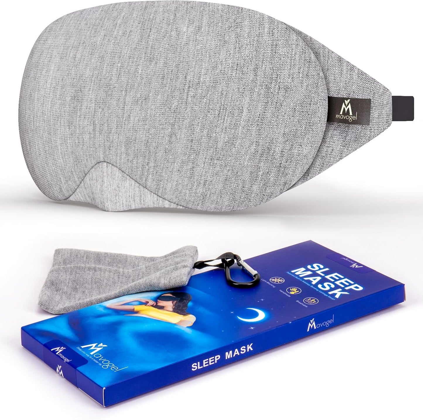 Cotton Sleeping Mask