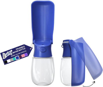 Foldable Portable Water Bottle 