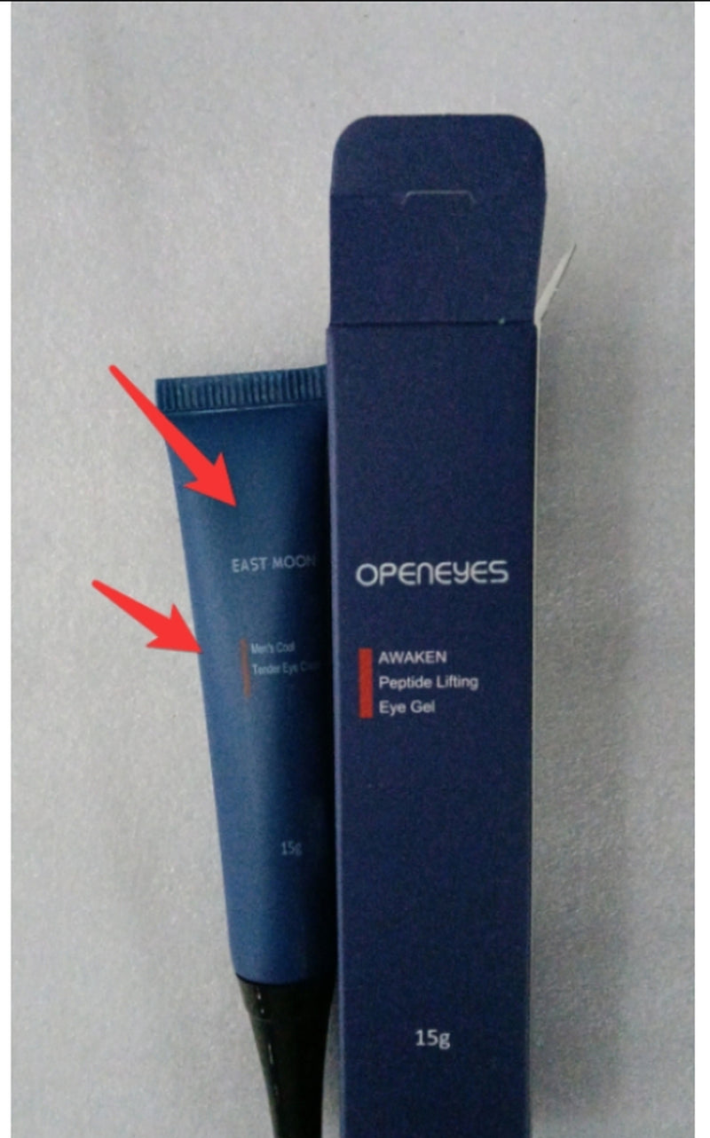 Men'S Anti-Aging Eye Cream