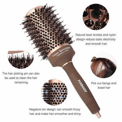 Curling Hair Brush