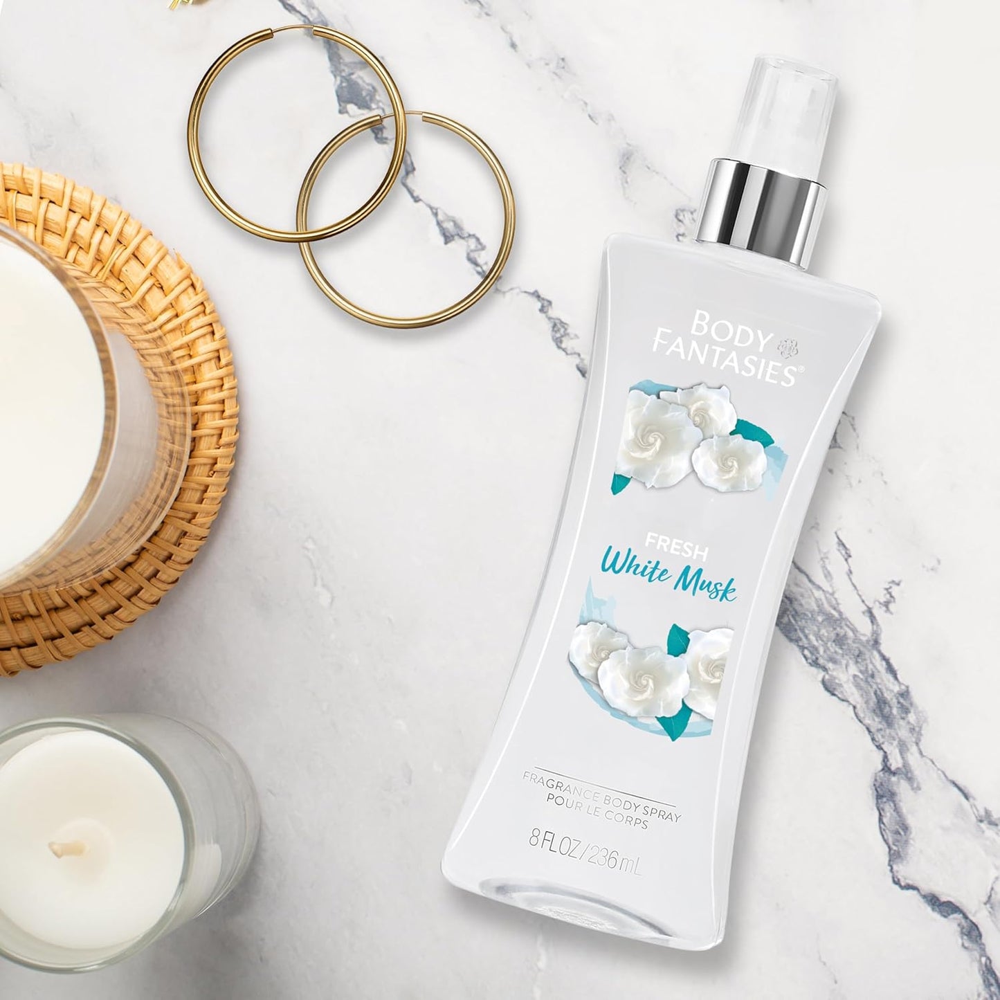 Signature Fragrance Body Spray