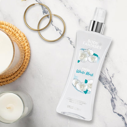 Signature Fragrance Body Spray