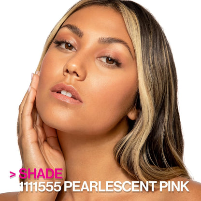 Matte Natural Sheer Glow Blush