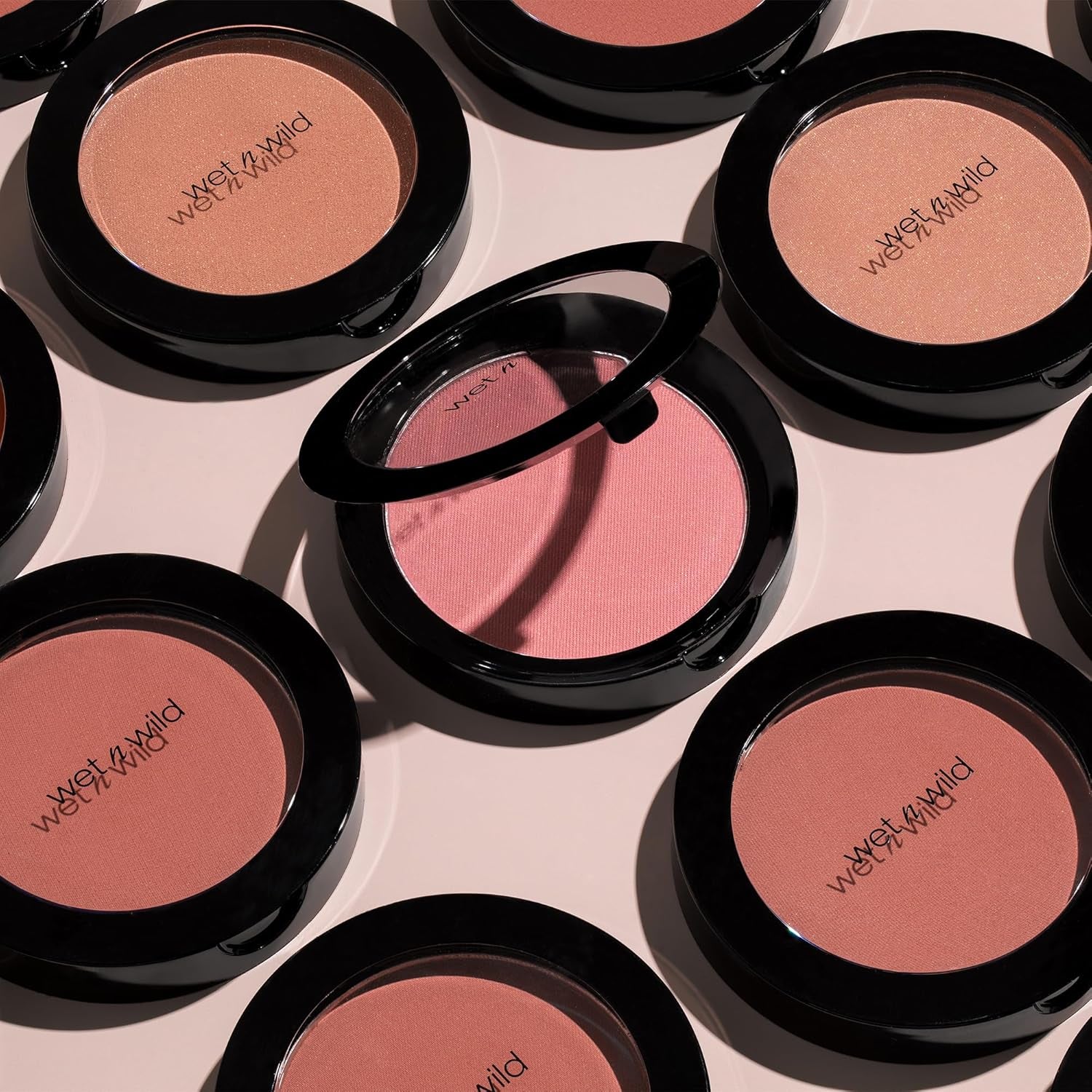 Matte Natural Sheer Glow Blush