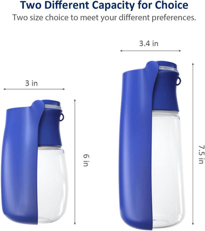 Foldable Portable Water Bottle 