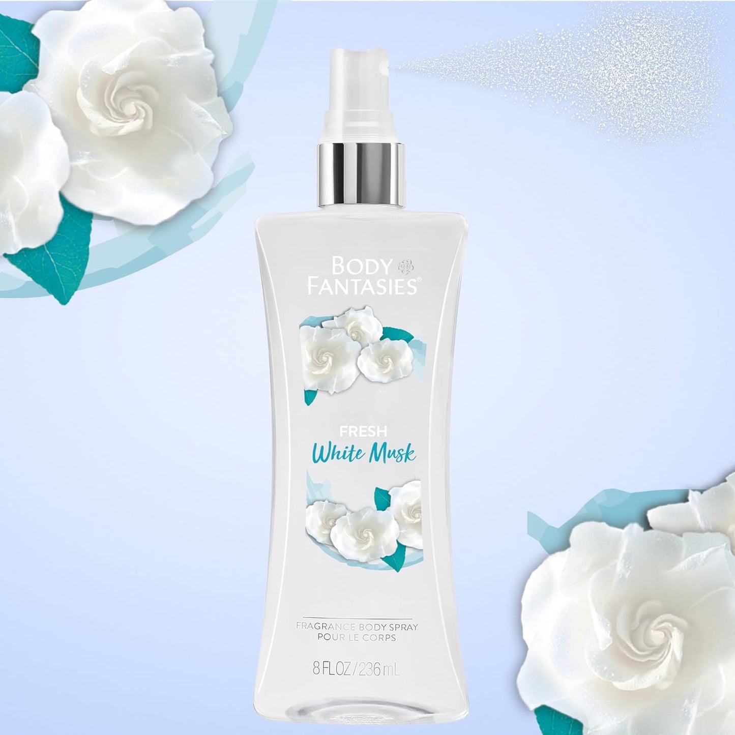 Signature Fragrance Body Spray