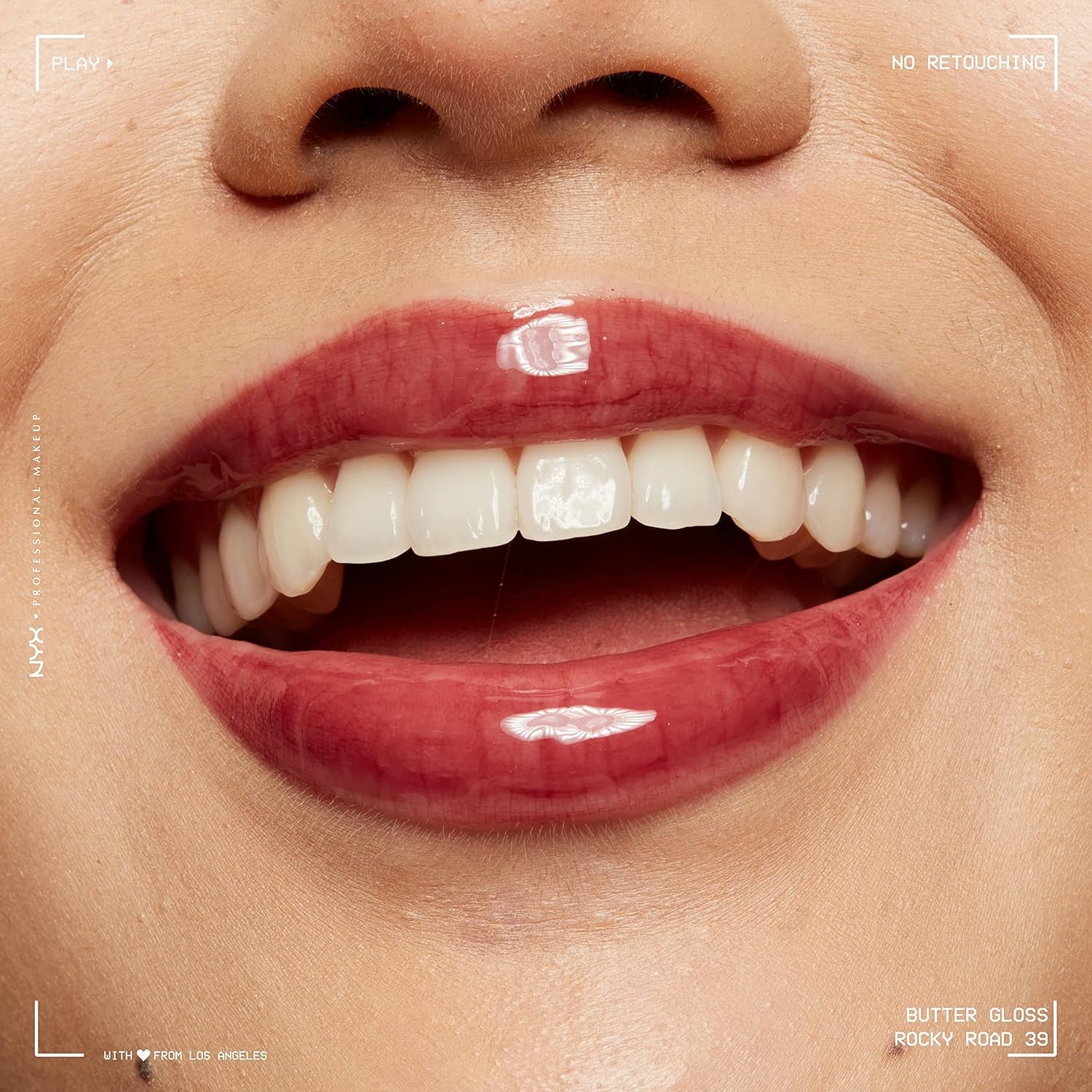 Rocky Road (Wine) Butter Gloss