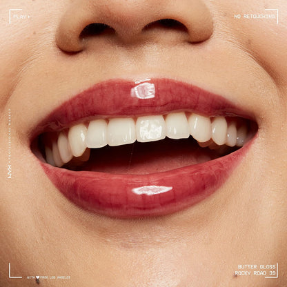 Rocky Road (Wine) Butter Gloss