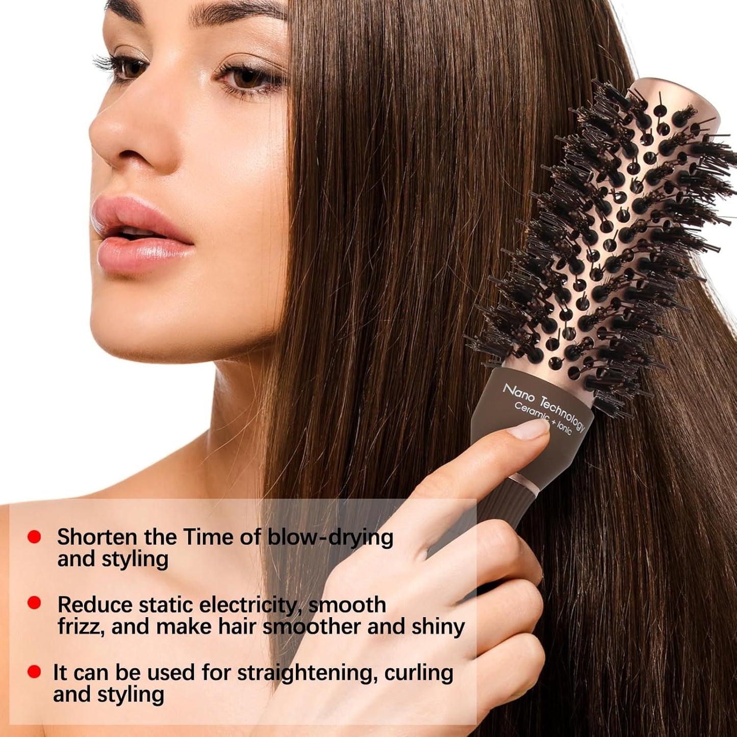 Curling Hair Brush