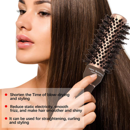 Curling Hair Brush
