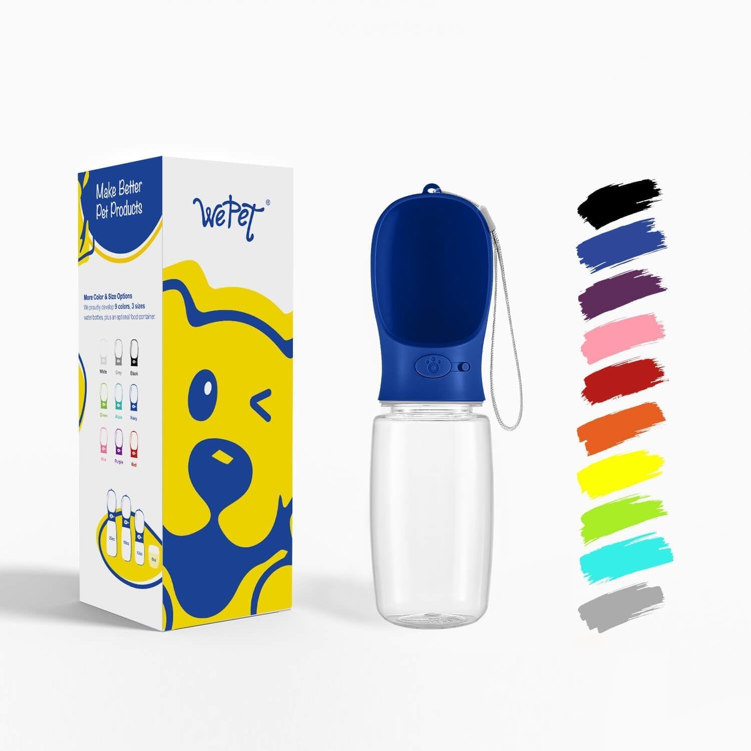  Leak Proof Puppy Water Dispenser