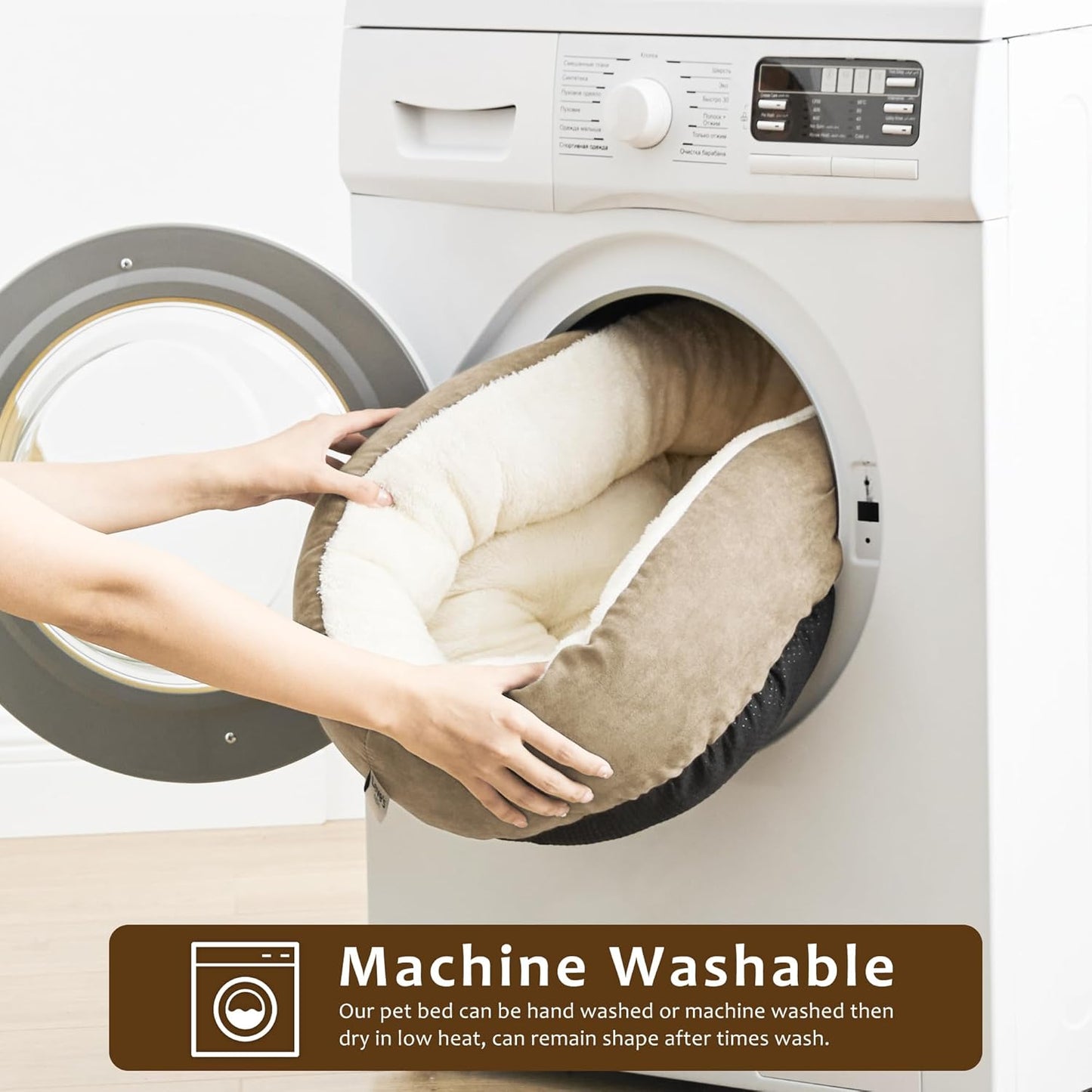 Water-Resistant Cushion 