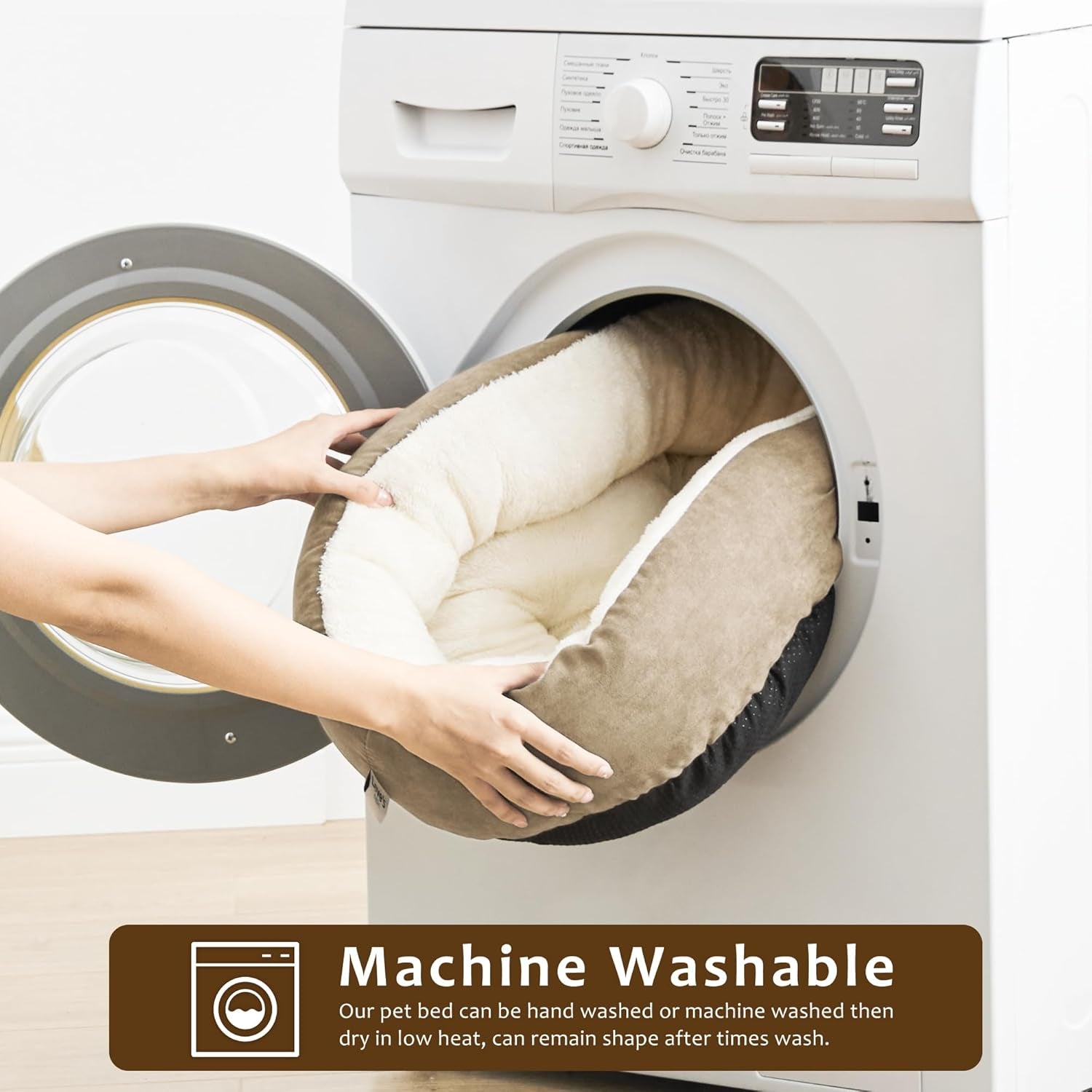 Water-Resistant Cushion 