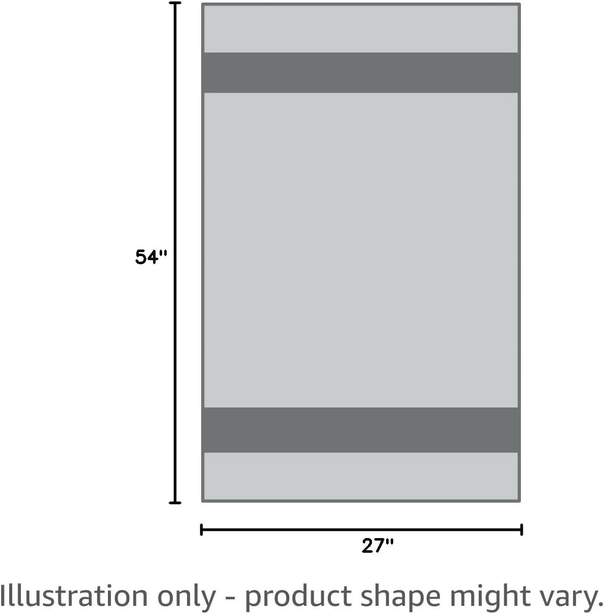 Bath Towels Pack of 2(27'' X 54'')