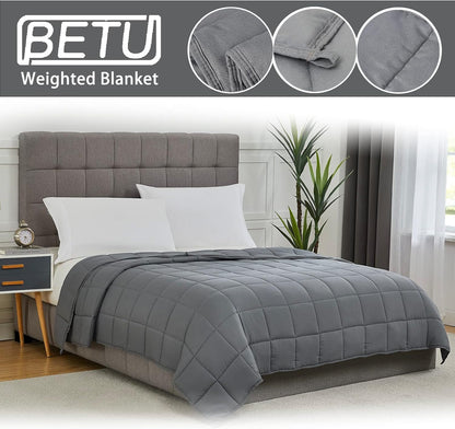 Weighted Blanket for Adults 