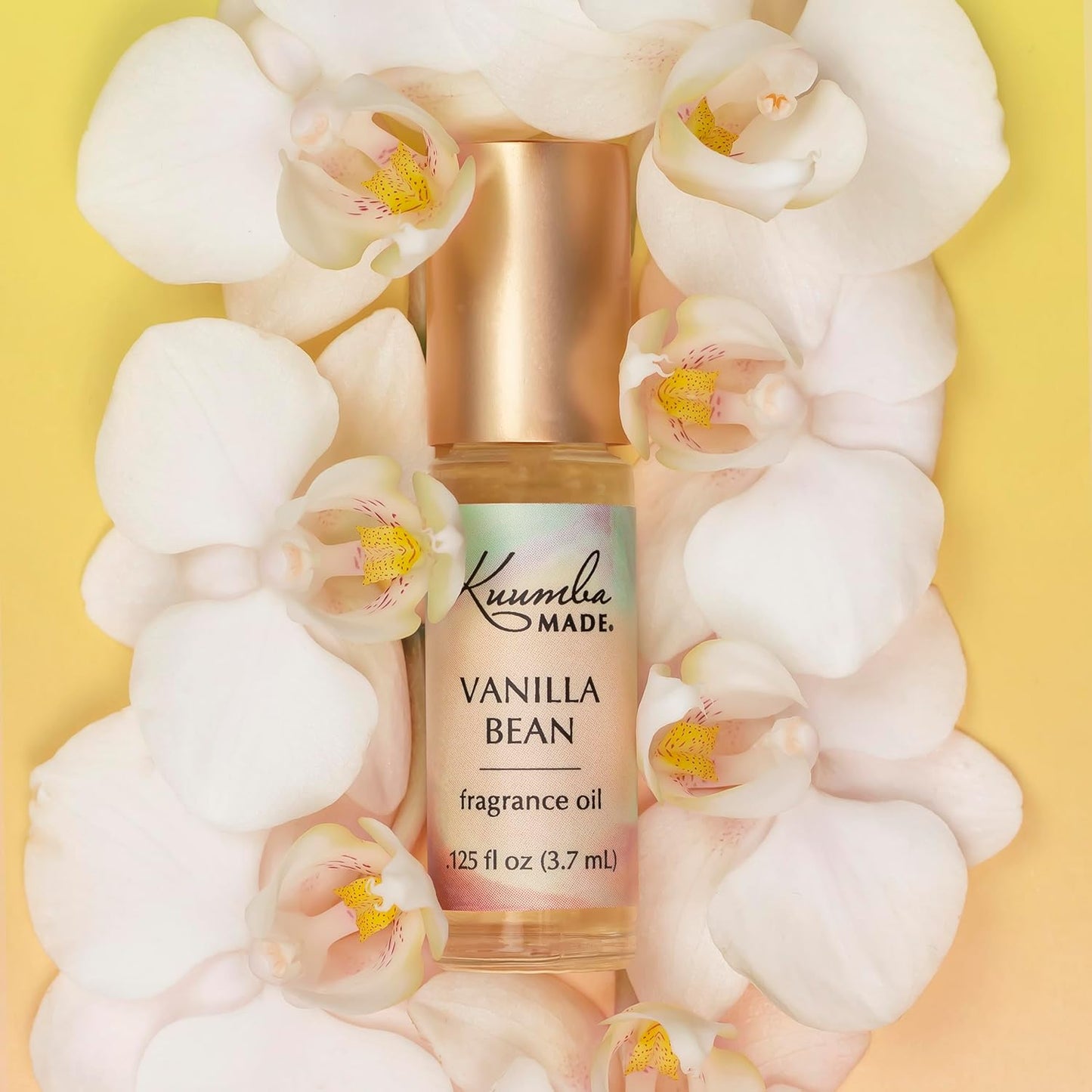 Vanilla Bean Fragrance Oil 