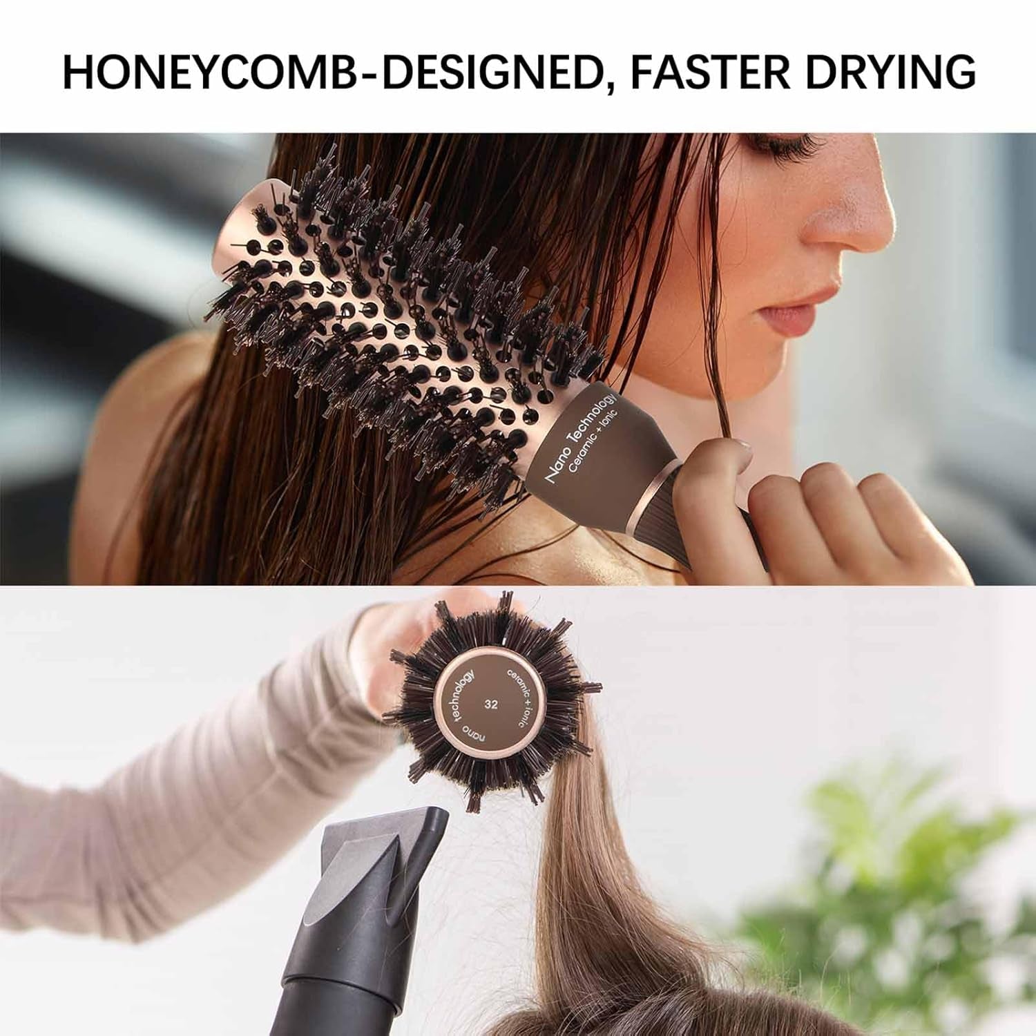 Curling Hair Brush