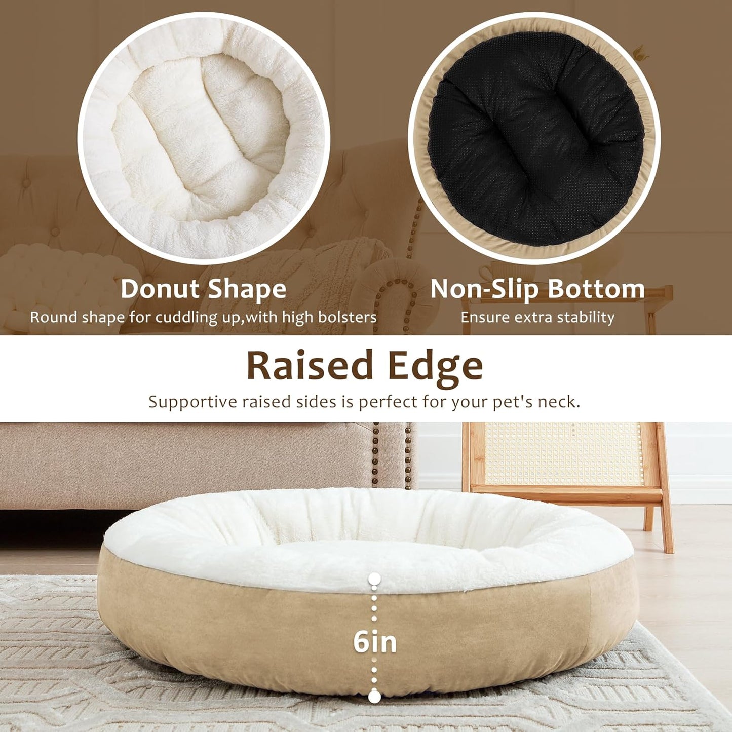 Water-Resistant Cushion 