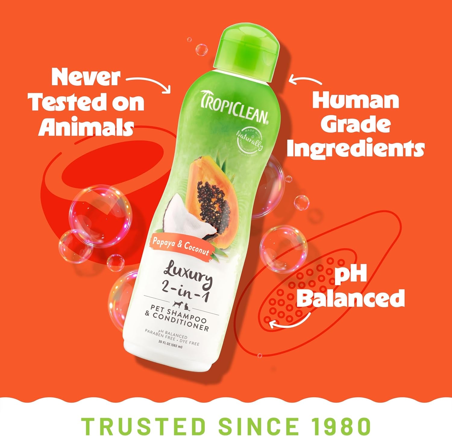 2-In-1 Shampoo and Conditioner