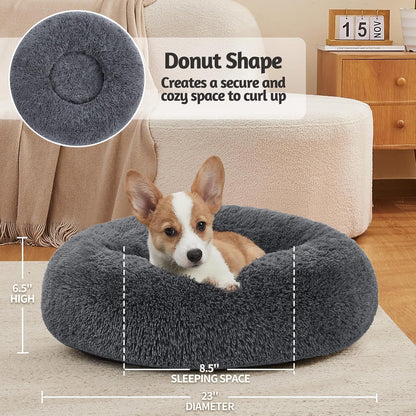 Calming Donut Bed 