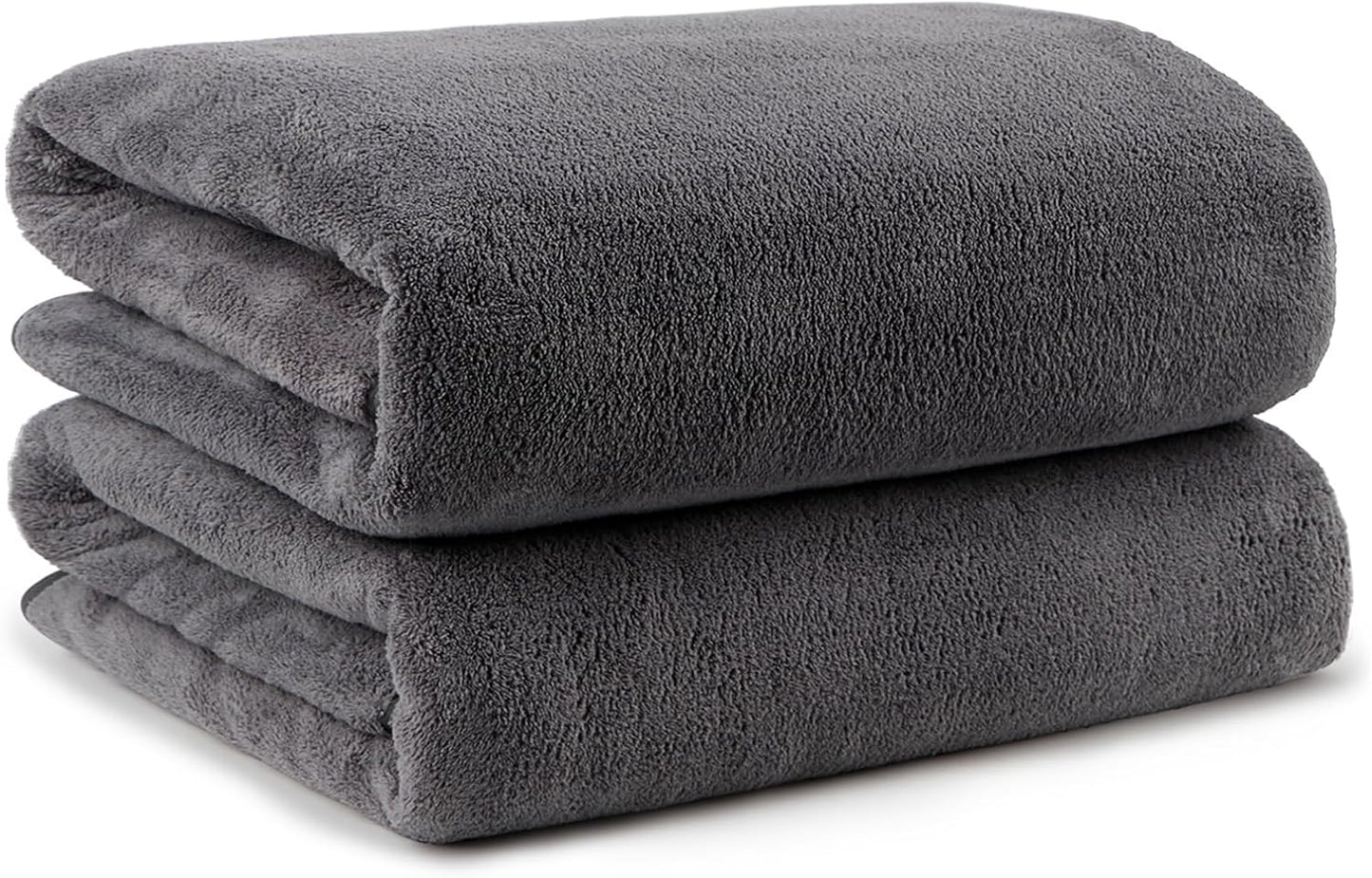 Bath Towels Pack of 2(27'' X 54'')