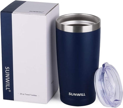 Travel Coffee Tumbler 20 Oz