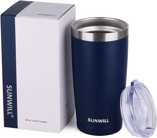 Travel Coffee Tumbler 20 Oz