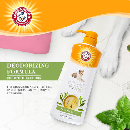  Ultra Fresh Itch Relief Shampoo