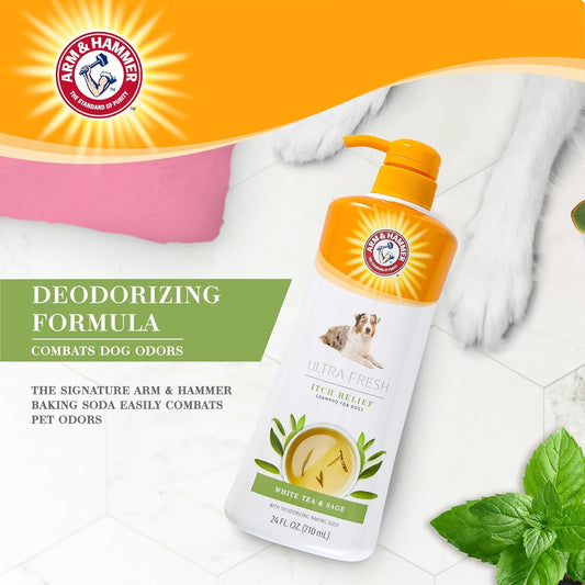  Ultra Fresh Itch Relief Shampoo