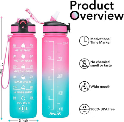 Water Bottle for Fitness