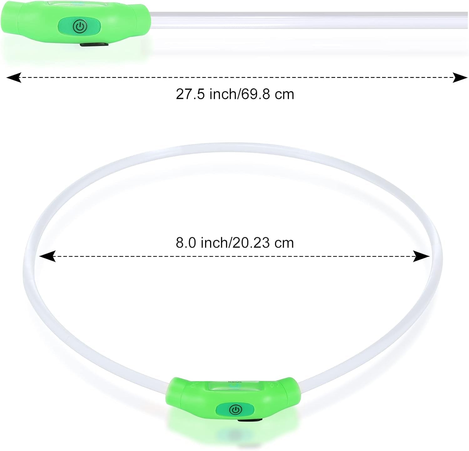 Waterproof Dog Lights